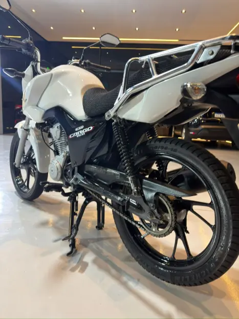 HONDA CG 160 CARGO, Foto 9