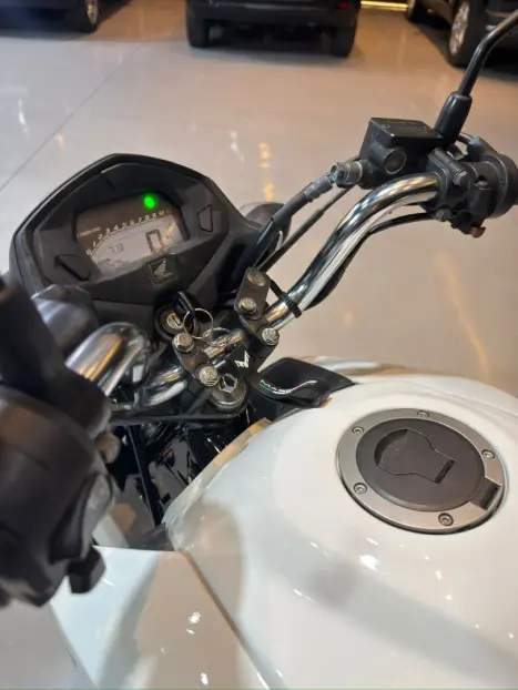 HONDA CG 160 CARGO, Foto 11