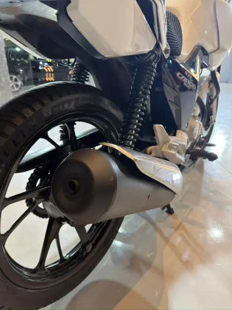 HONDA CG 160 CARGO, Foto 12