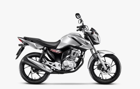 HONDA CG 160 FAN, Foto 1