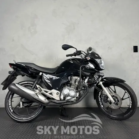 HONDA CG 160 FAN, Foto 1 HONDA CG 160 FAN, Foto 1