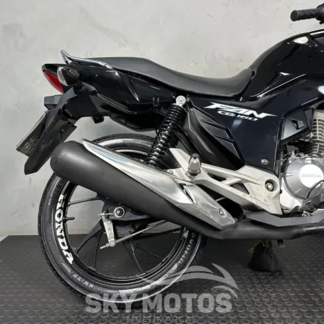 HONDA CG 160 FAN, Foto 2 HONDA CG 160 FAN, Foto 2