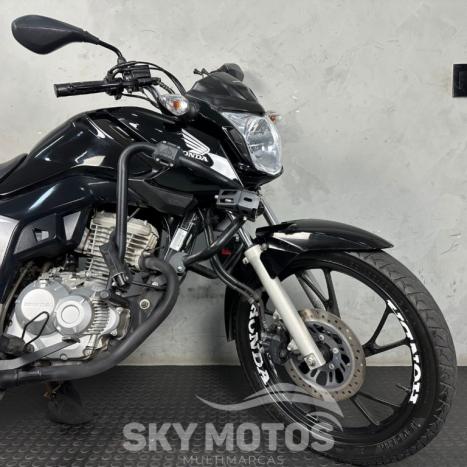 HONDA CG 160 FAN, Foto 3 HONDA CG 160 FAN, Foto 3