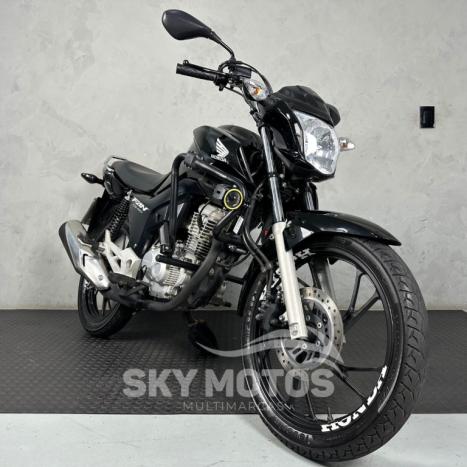 HONDA CG 160 FAN, Foto 4 HONDA CG 160 FAN, Foto 4