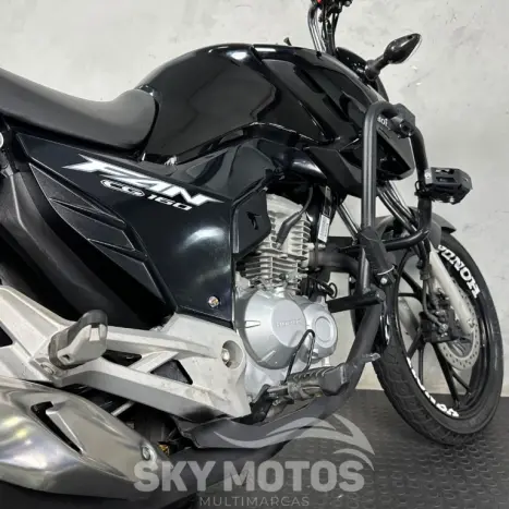 HONDA CG 160 FAN, Foto 8 HONDA CG 160 FAN, Foto 8