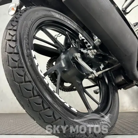 HONDA CG 160 FAN, Foto 10 HONDA CG 160 FAN, Foto 10