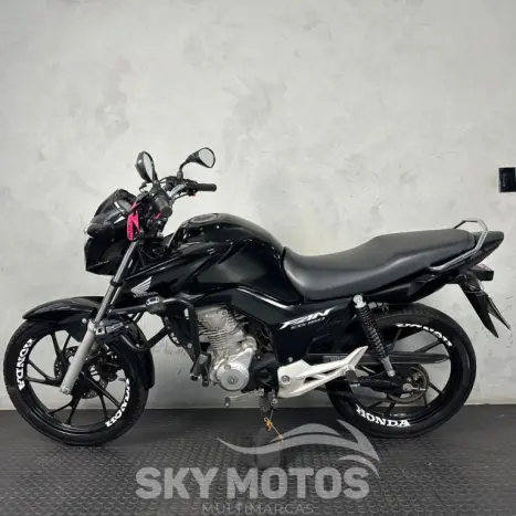 HONDA CG 160 FAN, Foto 11 HONDA CG 160 FAN, Foto 11