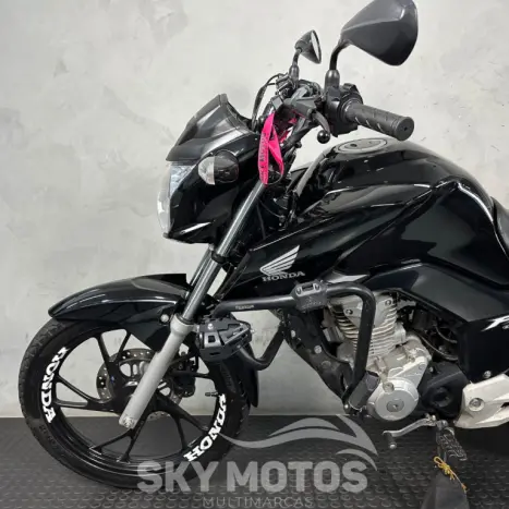 HONDA CG 160 FAN, Foto 12 HONDA CG 160 FAN, Foto 12