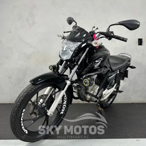 HONDA CG 160 FAN, Foto 13 HONDA CG 160 FAN, Foto 13