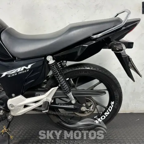 HONDA CG 160 FAN, Foto 14 HONDA CG 160 FAN, Foto 14