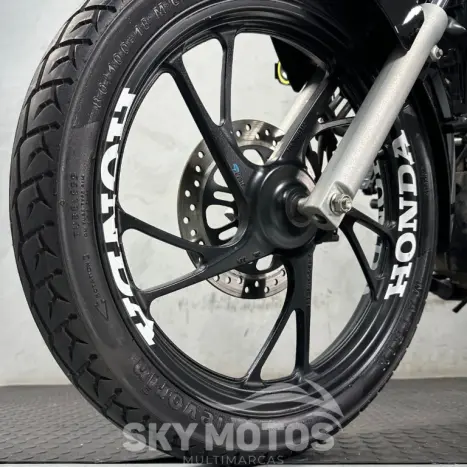 HONDA CG 160 FAN, Foto 16 HONDA CG 160 FAN, Foto 16