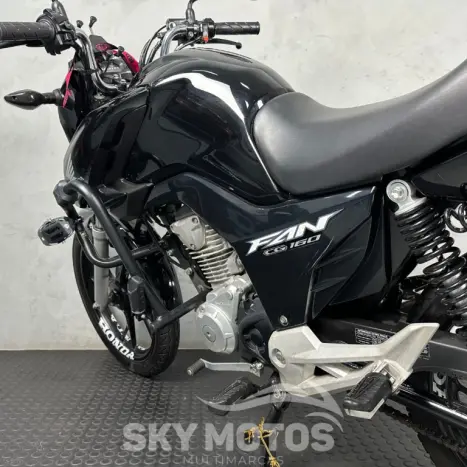 HONDA CG 160 FAN, Foto 18 HONDA CG 160 FAN, Foto 18