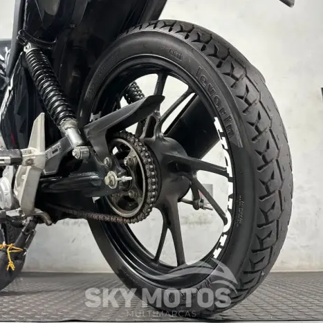 HONDA CG 160 FAN, Foto 19 HONDA CG 160 FAN, Foto 19