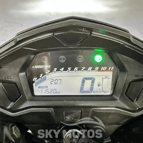 HONDA CG 160 FAN, Foto 20 HONDA CG 160 FAN, Foto 20