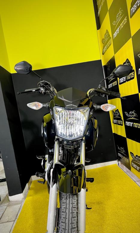 HONDA CG 160 FAN, Foto 4 HONDA CG 160 FAN, Foto 4