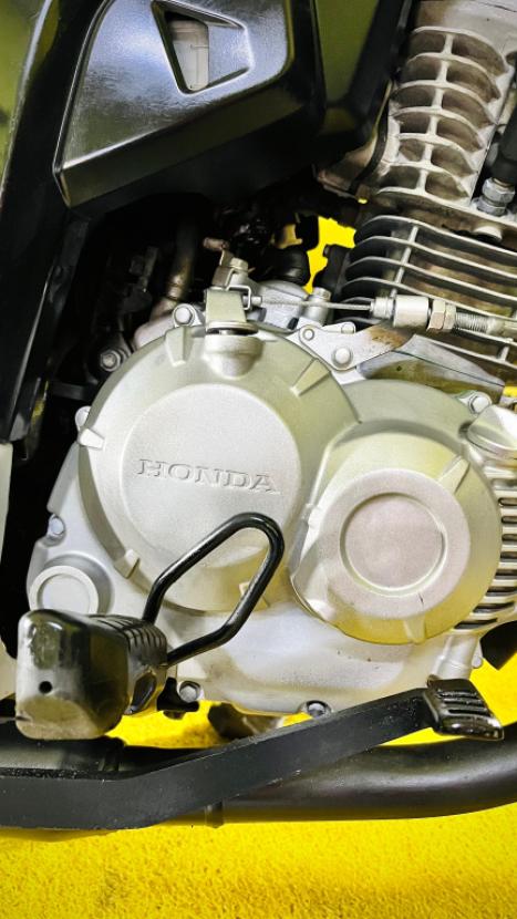 HONDA CG 160 FAN, Foto 5 HONDA CG 160 FAN, Foto 5