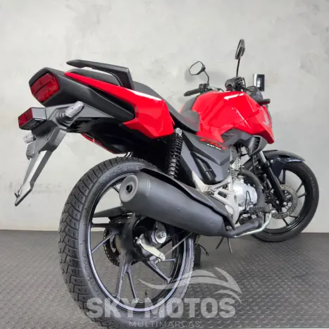 HONDA CG 160 FAN, Foto 8