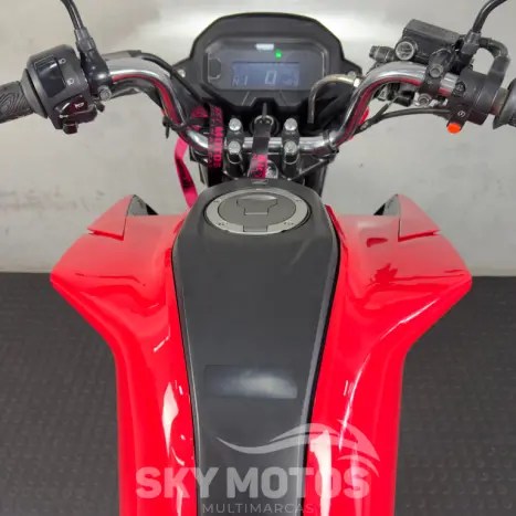 HONDA CG 160 FAN, Foto 11