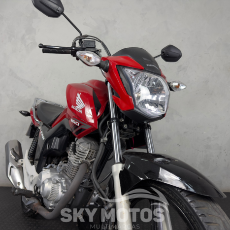 HONDA CG 160 FAN, Foto 4