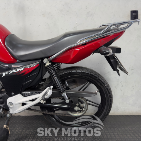 HONDA CG 160 FAN, Foto 13