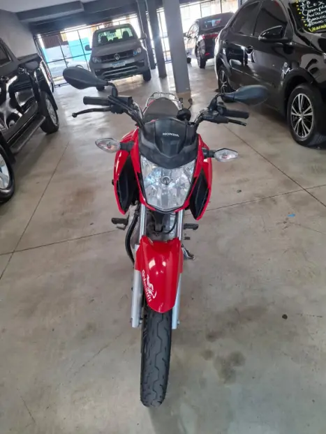 HONDA CG 160 FAN, Foto 3