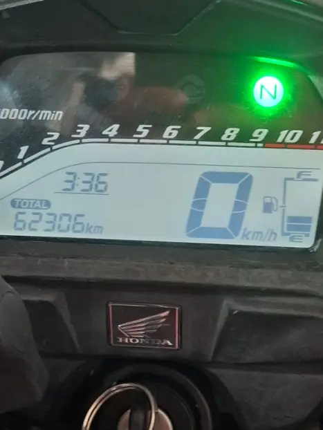 HONDA CG 160 FAN, Foto 10
