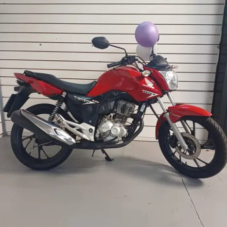 HONDA CG 160 FAN, Foto 1