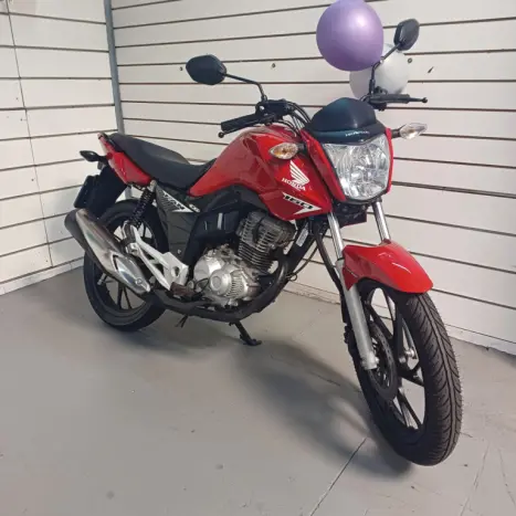 HONDA CG 160 FAN, Foto 3