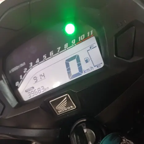 HONDA CG 160 FAN, Foto 4