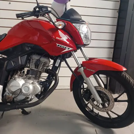 HONDA CG 160 FAN, Foto 5