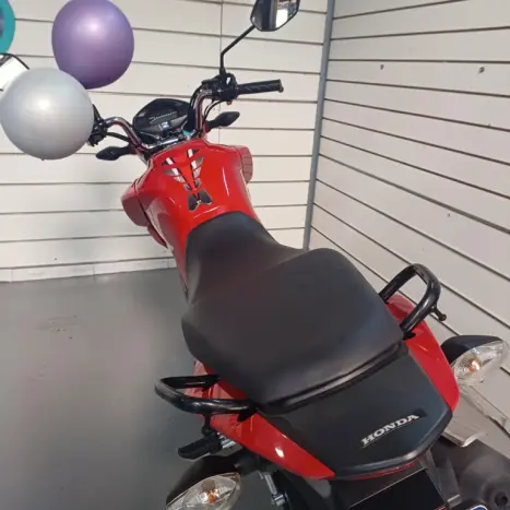 HONDA CG 160 FAN, Foto 6