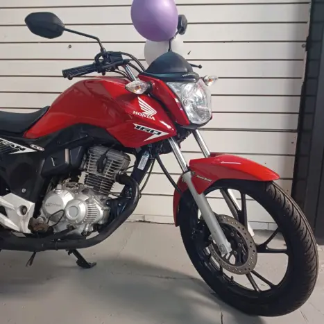 HONDA CG 160 FAN, Foto 7