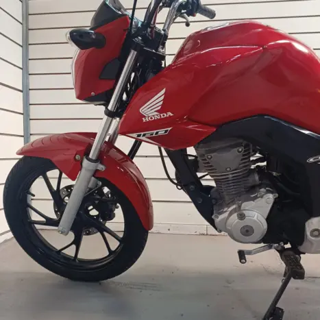 HONDA CG 160 FAN, Foto 8