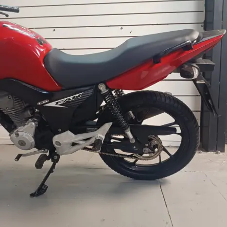 HONDA CG 160 FAN, Foto 9