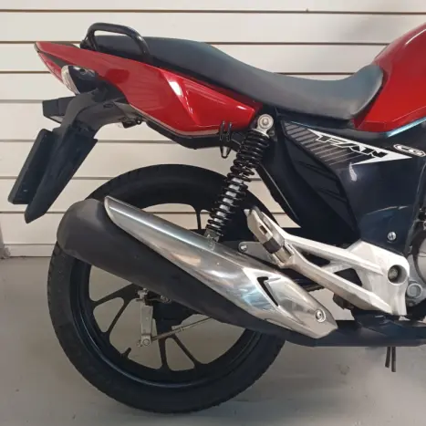 HONDA CG 160 FAN, Foto 10