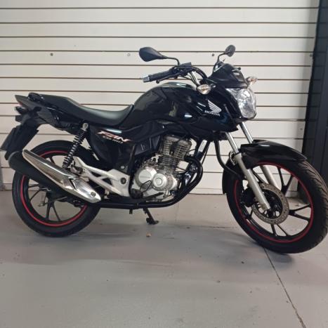 HONDA CG 160 FAN, Foto 1