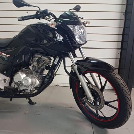 HONDA CG 160 FAN, Foto 2