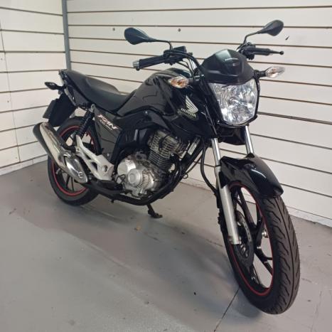 HONDA CG 160 FAN, Foto 3