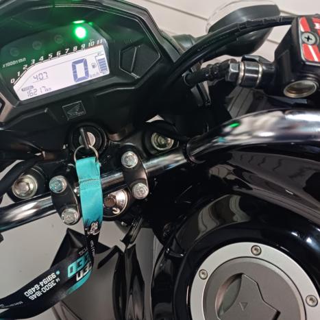 HONDA CG 160 FAN, Foto 5