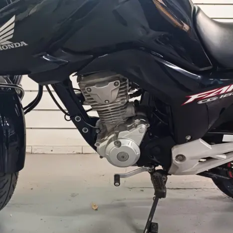 HONDA CG 160 FAN, Foto 6