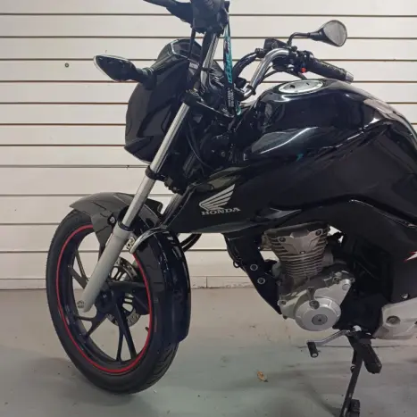 HONDA CG 160 FAN, Foto 7