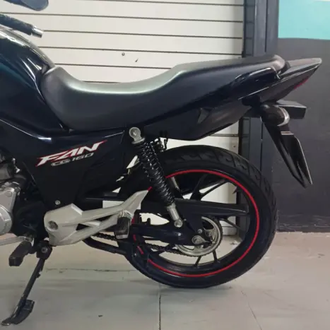 HONDA CG 160 FAN, Foto 8