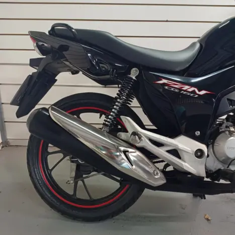 HONDA CG 160 FAN, Foto 9