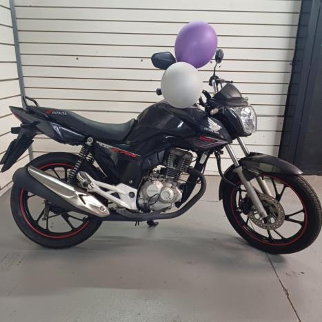 HONDA CG 160 FAN, Foto 1