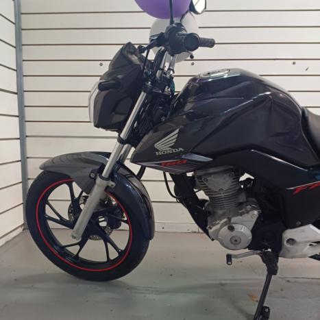 HONDA CG 160 FAN, Foto 2