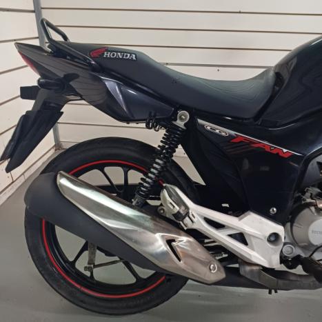 HONDA CG 160 FAN, Foto 3