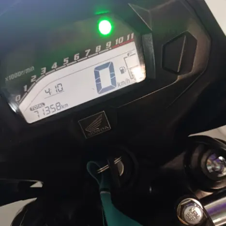 HONDA CG 160 FAN, Foto 4