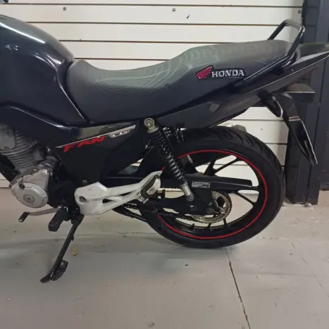 HONDA CG 160 FAN, Foto 6