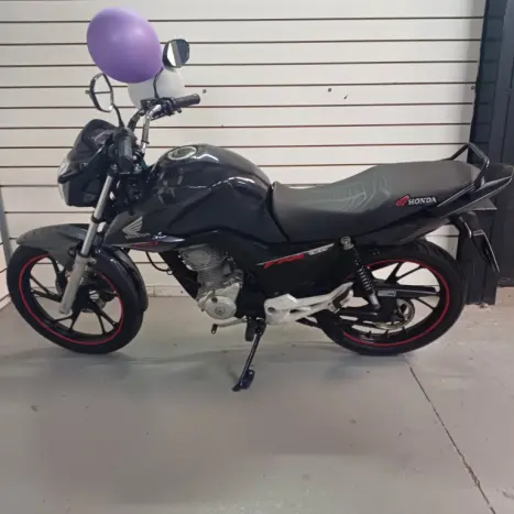 HONDA CG 160 FAN, Foto 7