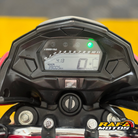 HONDA CG 160 FAN, Foto 7